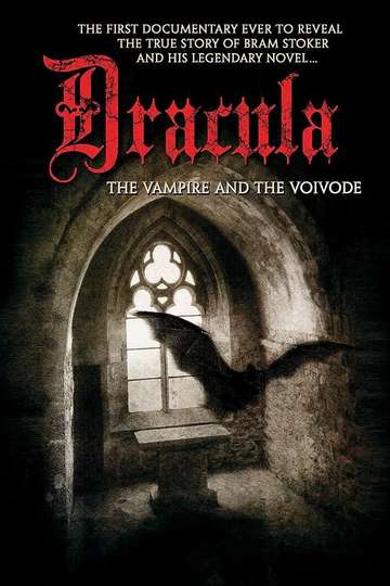 Dracula The Vampire and the Voivode Poster