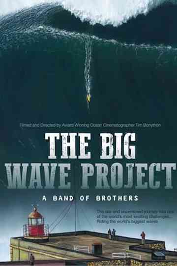 The Big Wave Project Collection Poster