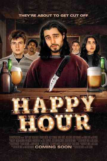 Happy Hour Poster
