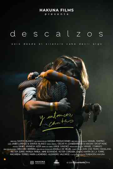 Descalzos Poster