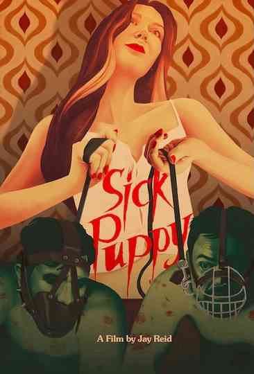 Sick Puppy Poster