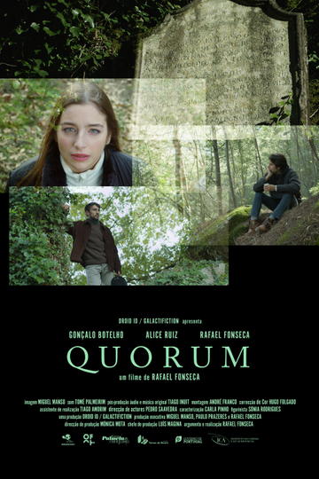 Quorum Poster