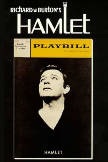 Hamlet from the Lunt-Fontanne Theatre Poster