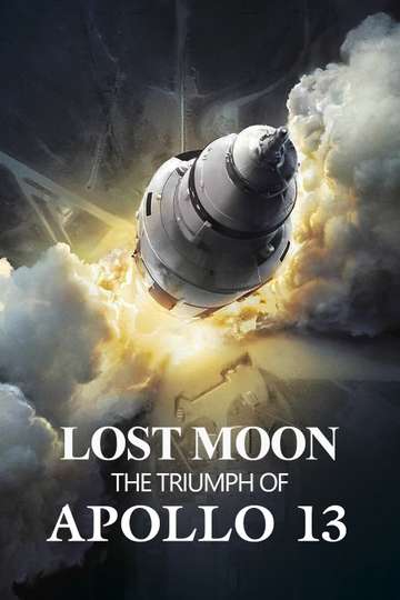 Lost Moon The Triumph of Apollo 13 Poster
