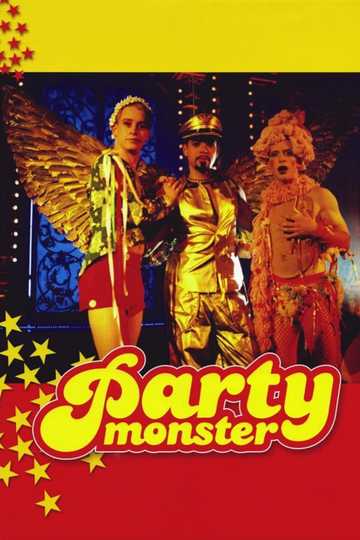 Party Monster Poster