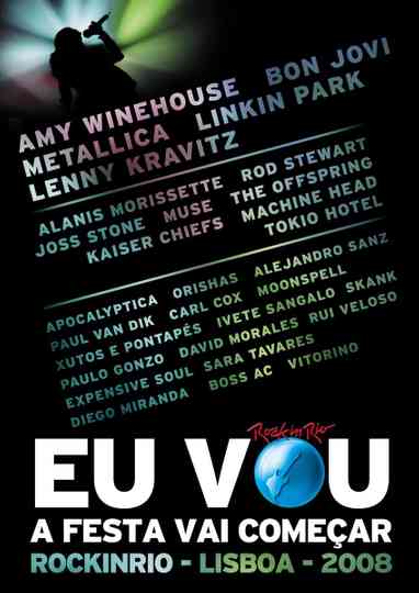 Linkin Park Live in Rock in Rio 2008