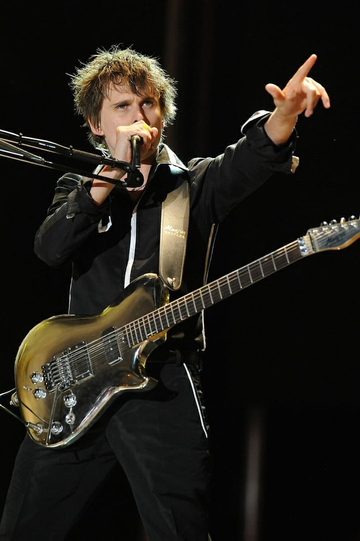 Muse Live at Rock in Rio 2008