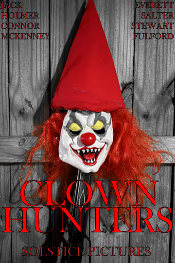 Clown Hunters Poster