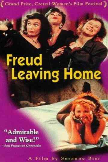 Freud Leaving Home Poster