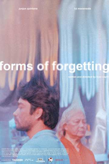 forms of forgetting Poster