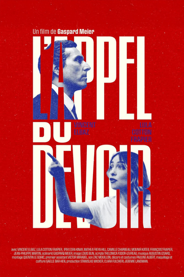 L'appel du devoir Poster