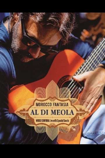 Al Di Meola  Morocco Fantasia Poster