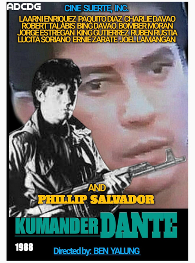 Kumander Dante