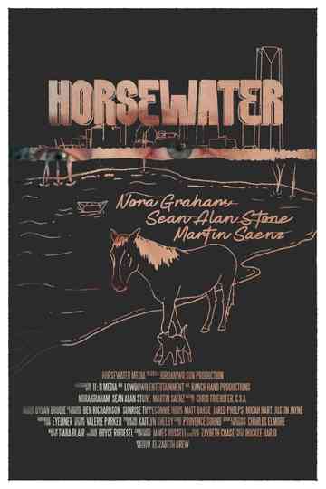 Horsewater Poster