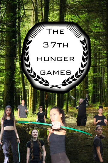 The 37th Hunger Games Poster