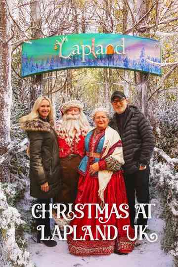 Christmas at Lapland UK Poster