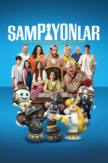 ŞamPİYONlar Poster