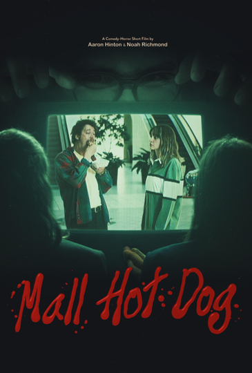 Mall Hot Dog Poster