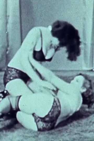 Peggy Leer wrestles with Jonnie