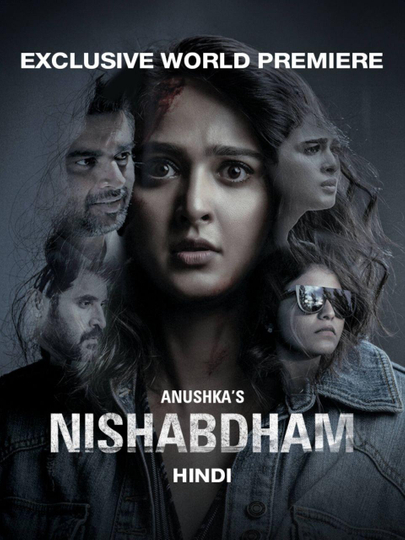 Anushka's Nishabdham