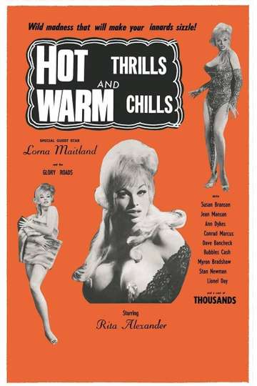 Hot Thrills and Warm Chills Poster