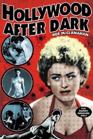 Hollywood After Dark Poster