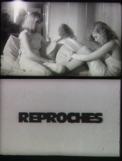 Reproches