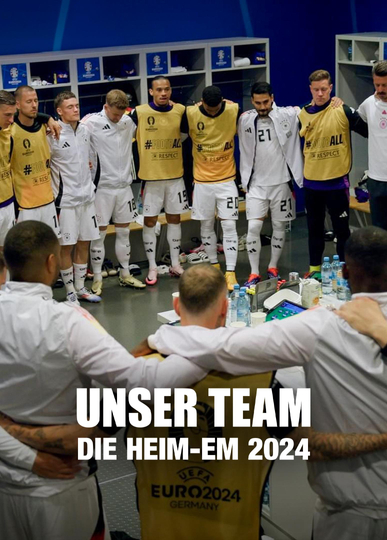 Unser Team - Die Heim-EM 2024 Poster