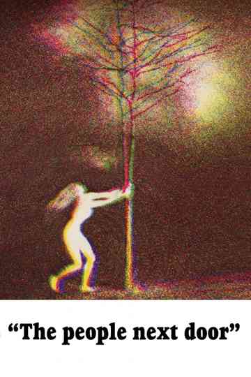 The People Next Door Poster