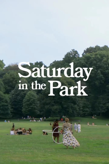 Saturday in the Park