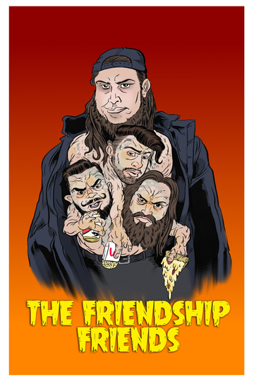 The Friendship Friends Poster