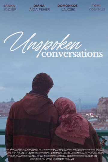 Unspoken Conversations Poster