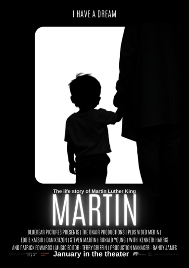 Martin Poster