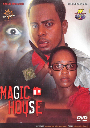 Magic House Poster