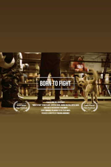 Born to Fight Poster