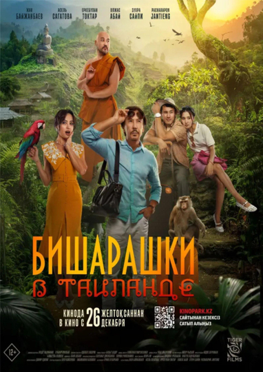 Bisharashki Inda Thailand Poster