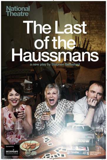 National Theatre Live The Last of the Haussmans