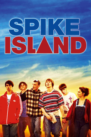 Spike Island Poster