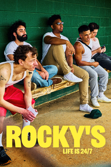 Rocky's Poster