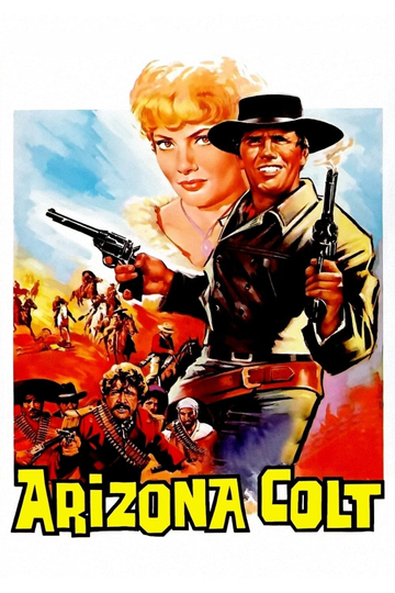 Arizona Colt Poster