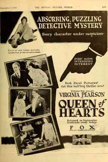 The Queen of Hearts
