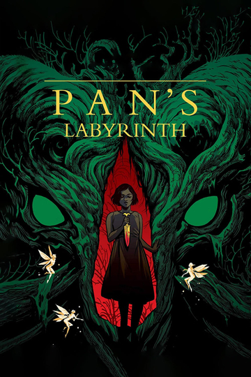 Pan's Labyrinth Poster