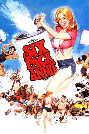 Sixpack Annie Poster