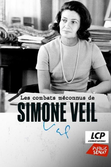 Les Combats méconnus de Simone Veil