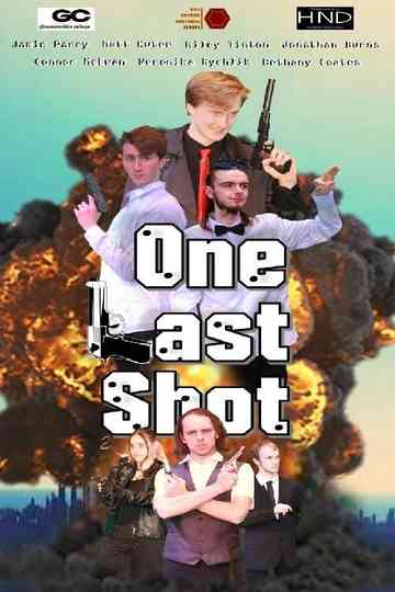 One Last Shot Poster