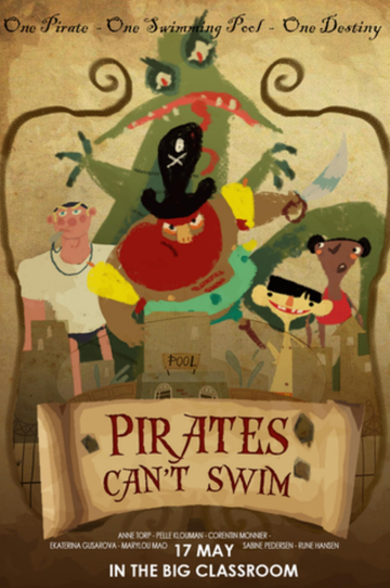 Pirates Can't Swim