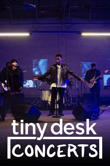 GIVĒON: Tiny Desk (Home) Concert