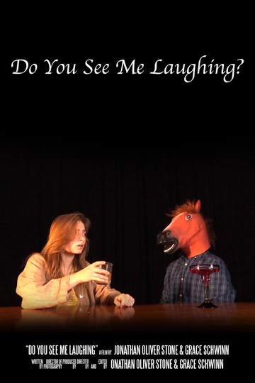 Do You See Me Laughing? Poster