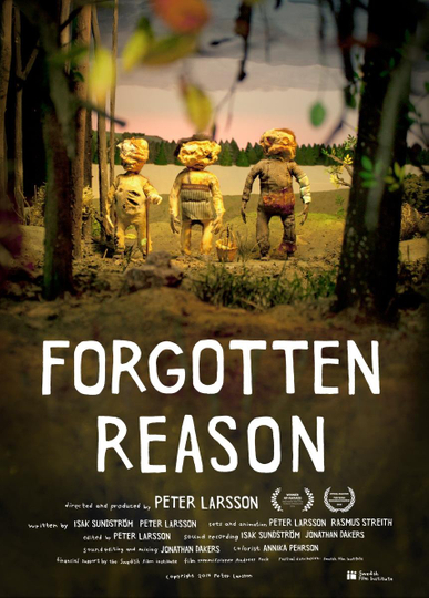 Forgotten Reason Poster