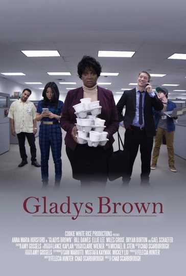 Gladys Brown Poster